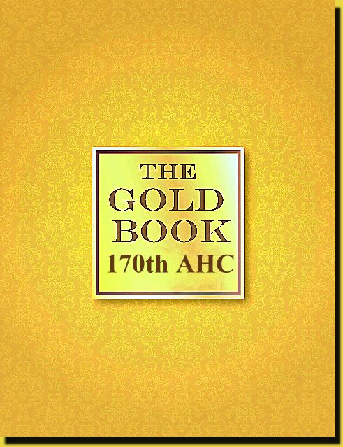 170th AHC 'Gold Book'